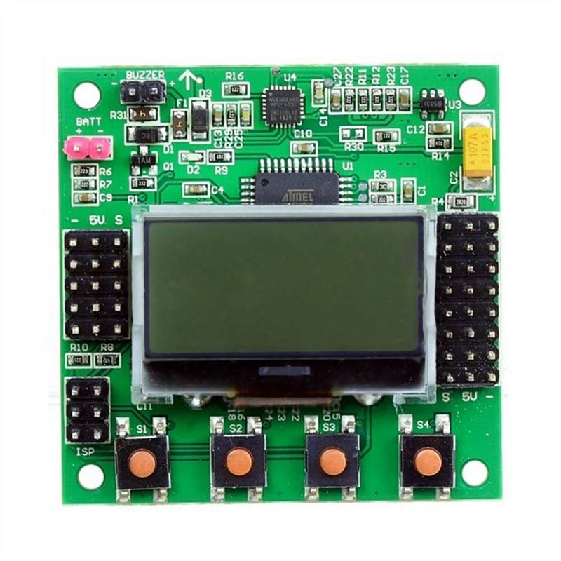 Drone Racing Flight Controller - B05C-KK 2.1.5 Multirotor LCD Flight Controller