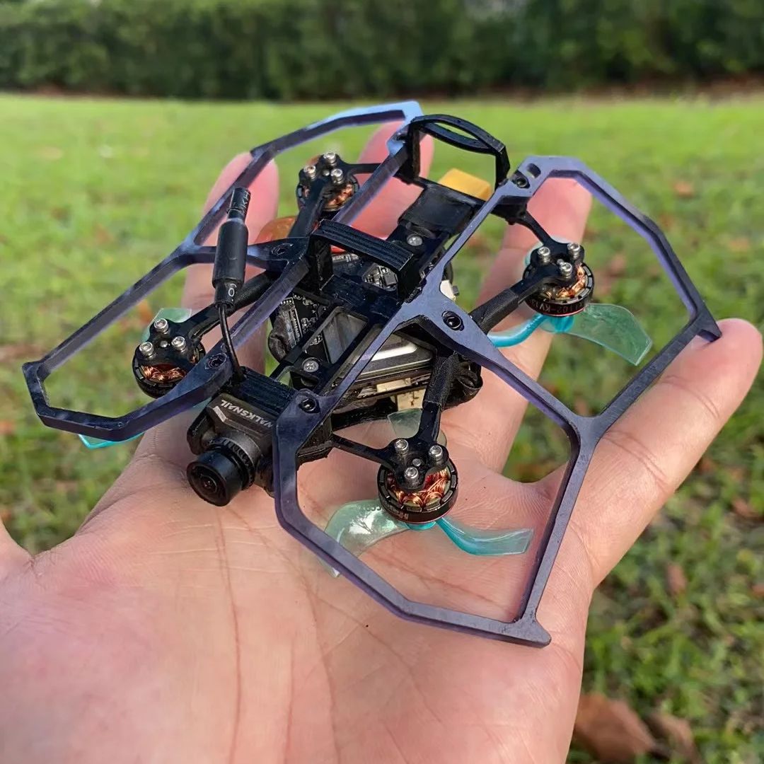 RCINPOWER GTS V3 1003 Brushles - Drone Racing Gate recension och pris