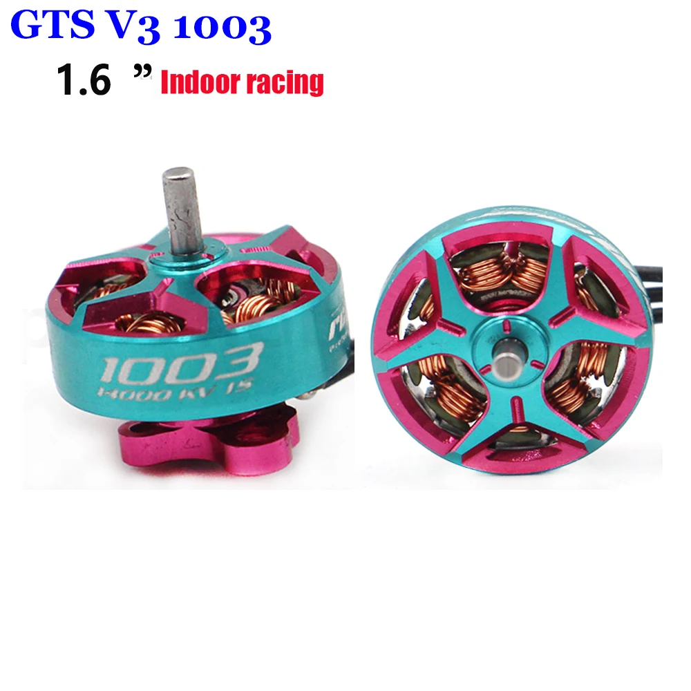 RCINPOWER GTS V3 1003 Brushles - Drone Racing Gate recension och pris