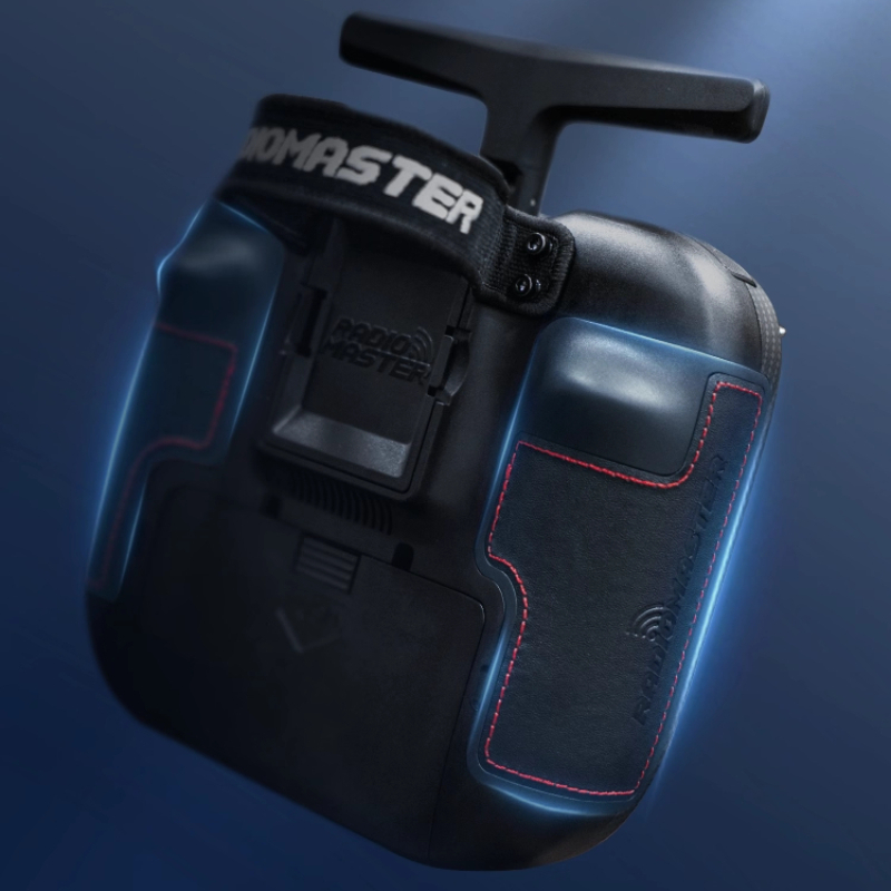 Radiomaster TX15 Leather Grips - Drone Racing Gate recension och pris