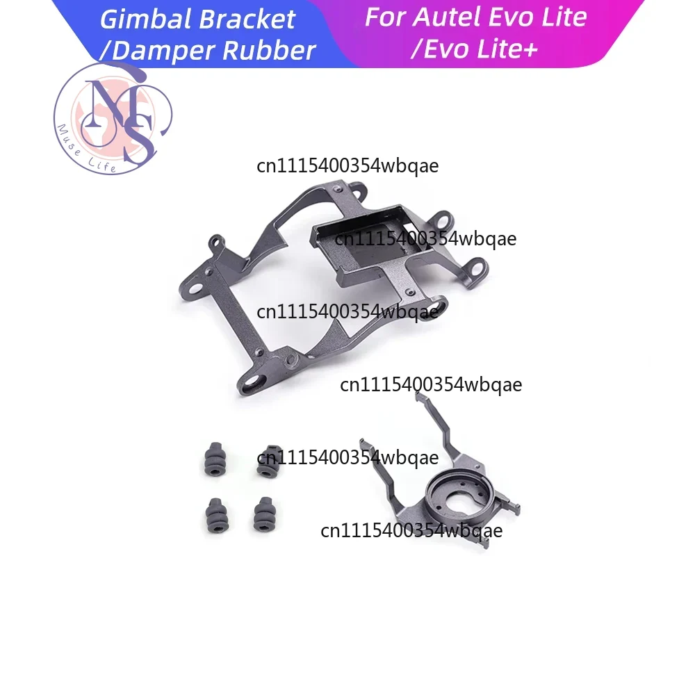 ZOCI-FOR-Gimbal Bracket Shock  - Autel Drone Evo Lite recension och pris