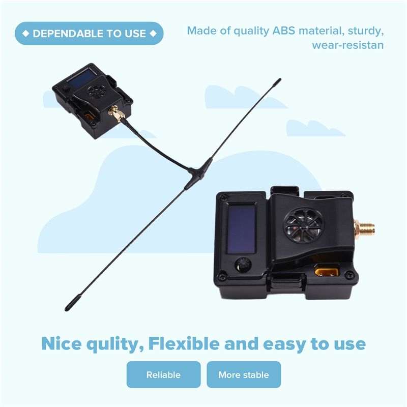 BEDW-ELRS 433Mhz High-Frequenc - Drone Racing Receiver recension och pris