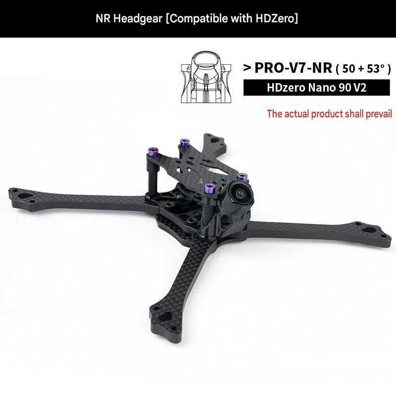 BCROWFPV PRO-V7 5-Inch Racing  - Drone Racing Gate recension och pris