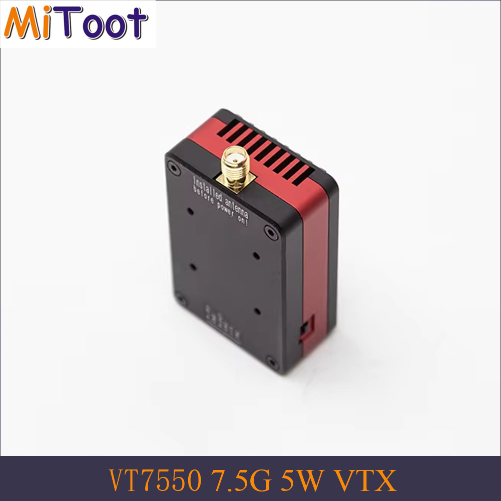 SKYZONE 7.5GHz 5W High Power V - Drone Racing Gate recension och pris