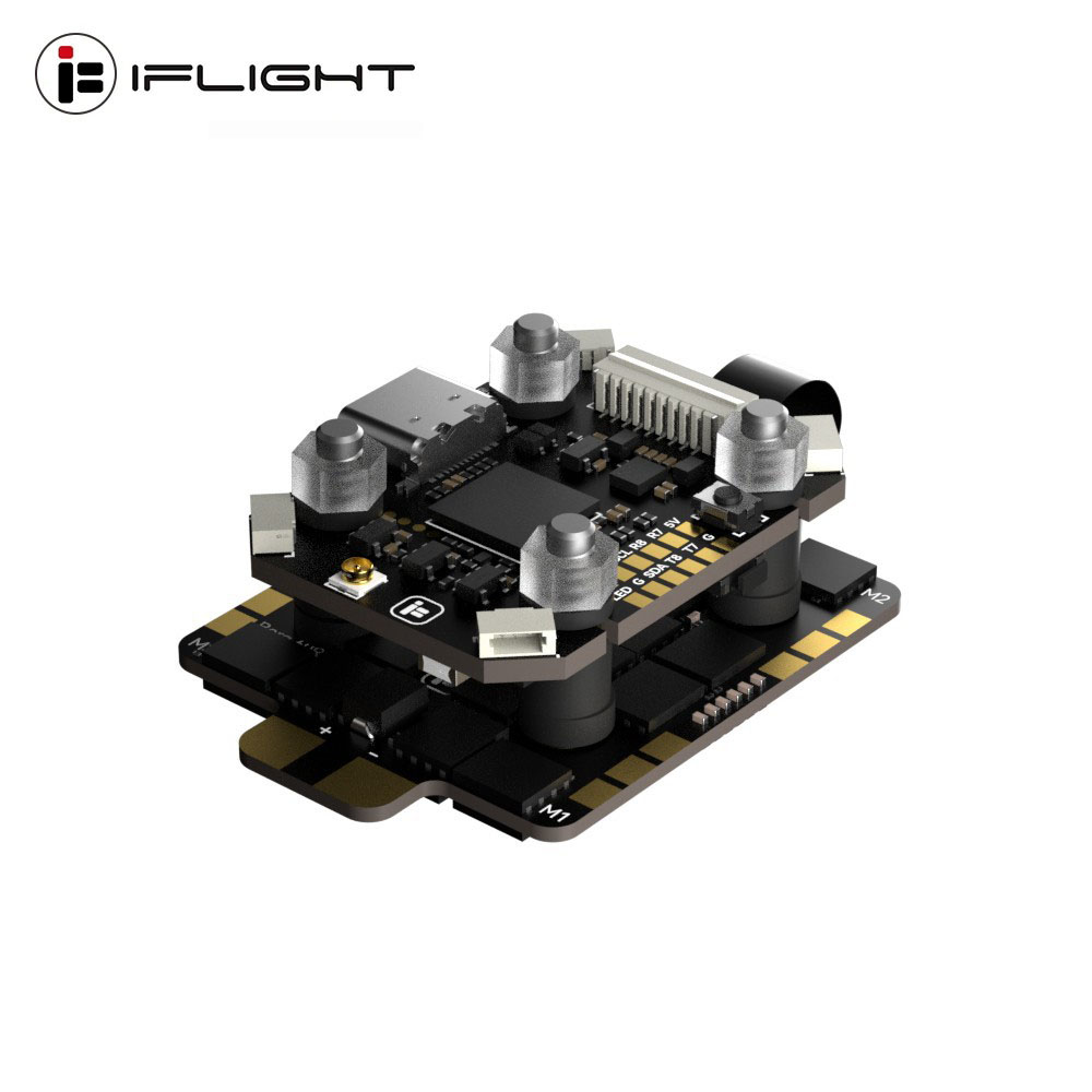 iFlight Borg Mini H7 (ICM42688 - Drone Racing Frame recension och pris