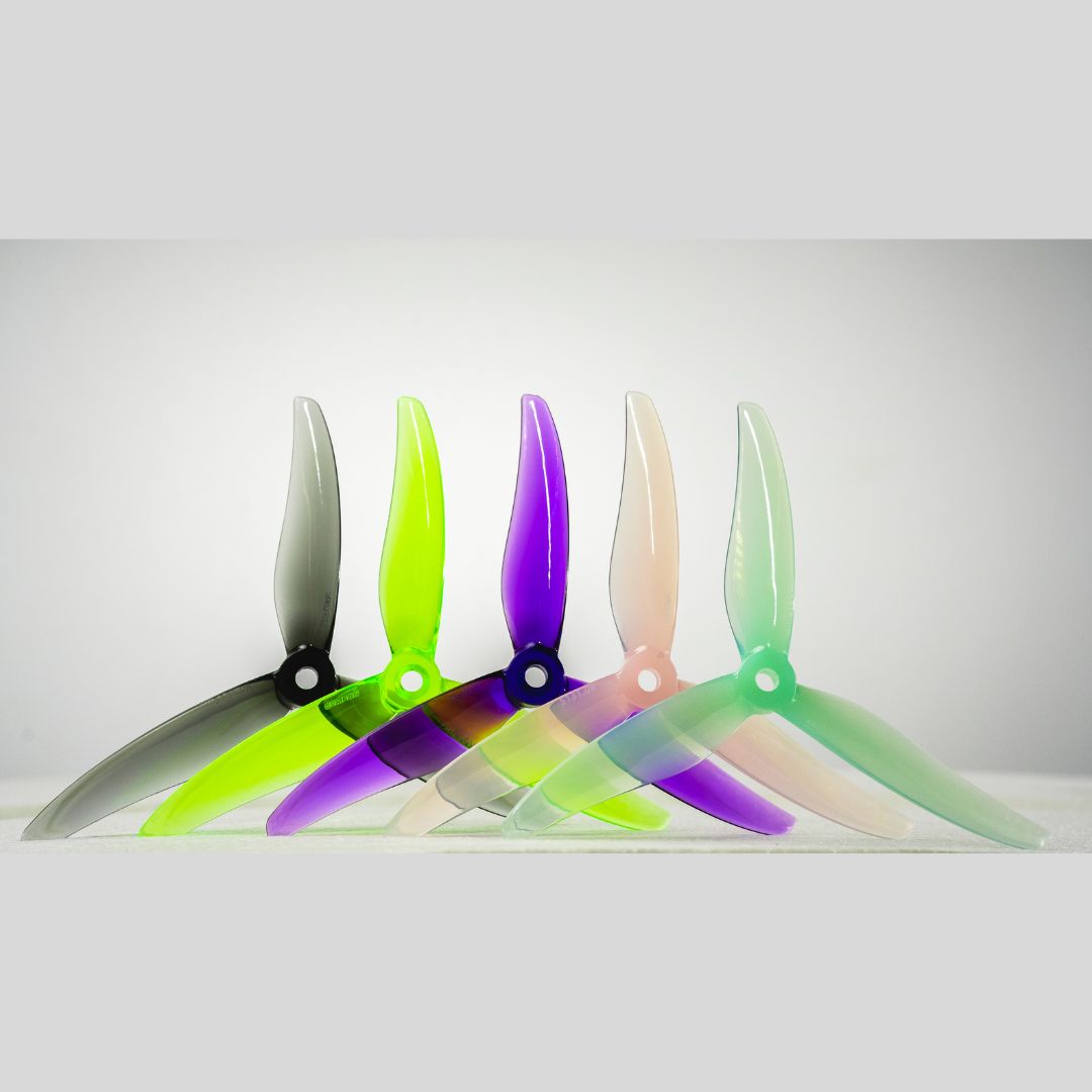 Gemfan Fury 5131.0 Propeller 3 - Drone Racing Gate recension och pris