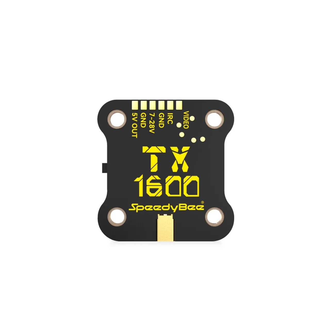 FPV VTX SpeedyBee ULTRA 5.8Ghz - Drone Racing Receiver recension och pris