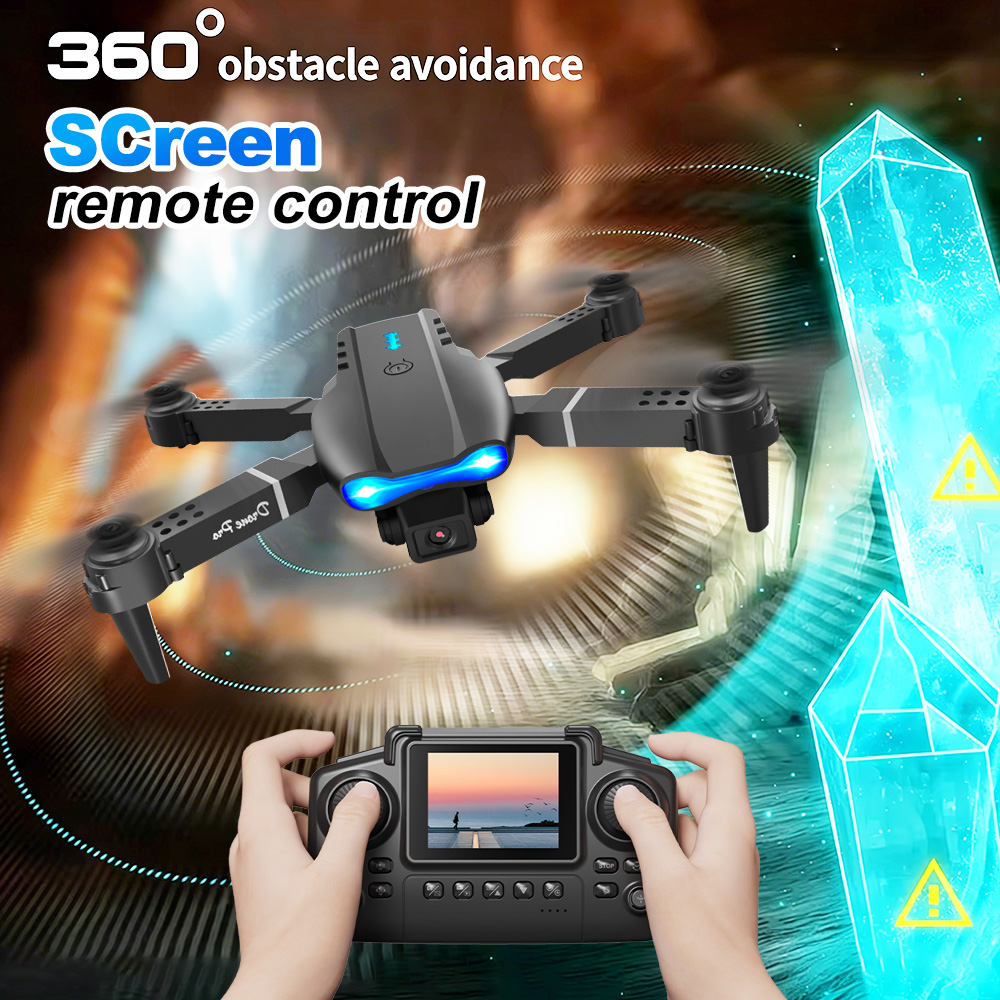 Aerial Drone Dual Lens Switch  - Drone Racing Camera recension och pris