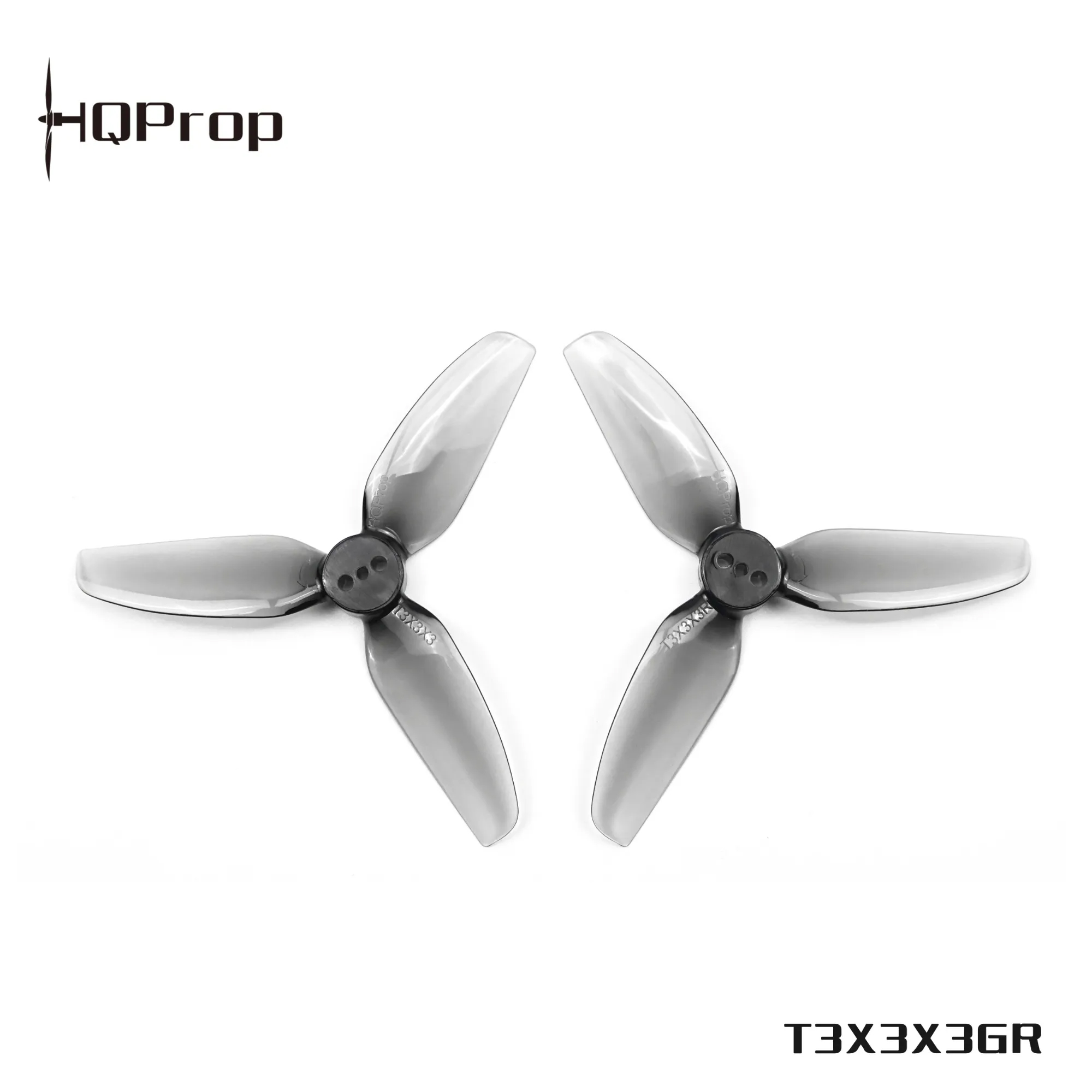 2/4 Pairs HQProp T3X3X3GR Prop - Drone Racing Motor recension och pris